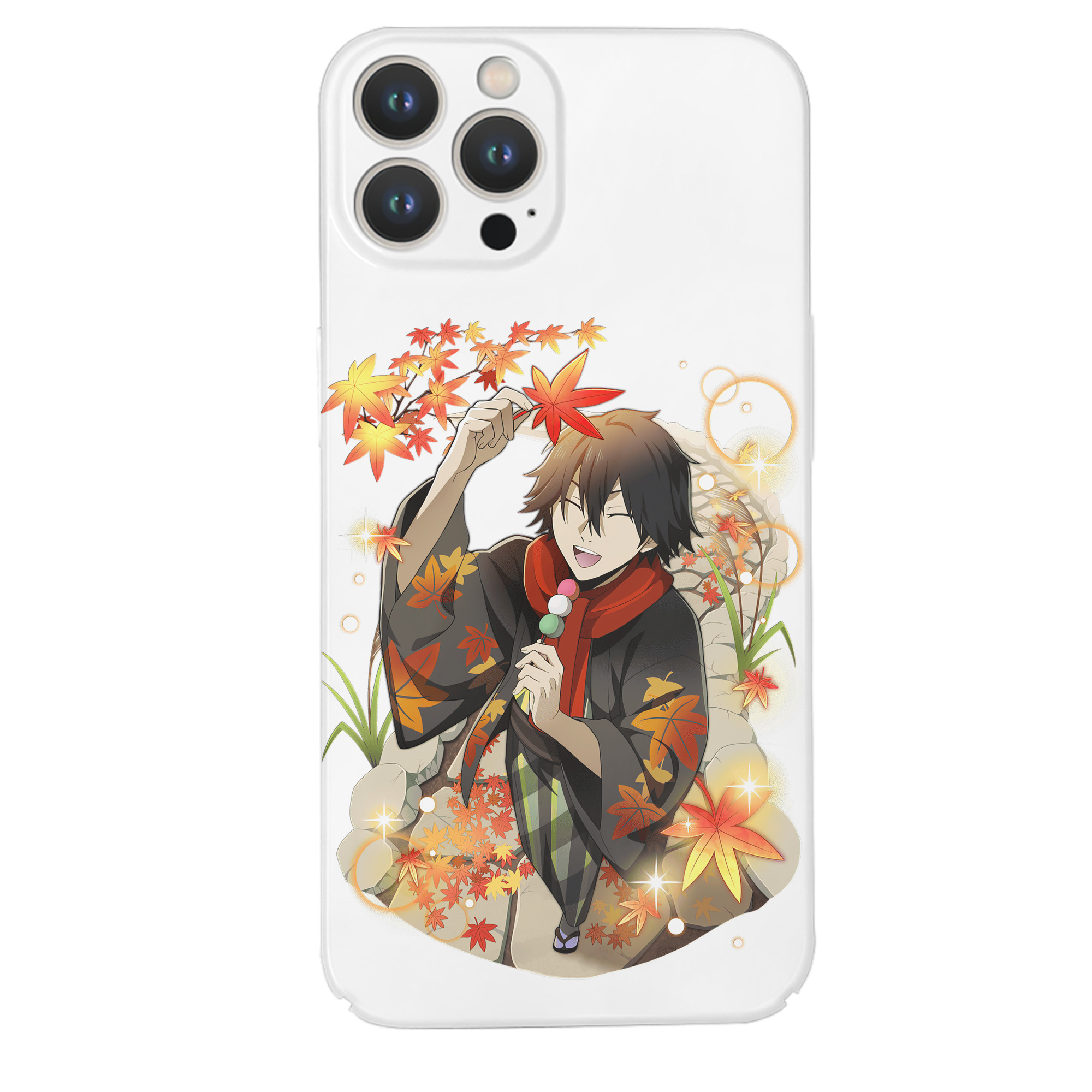 （画像用） 文豪ストレイドッグス Bungo Stray Dogs 【iPhone 14シリーズ対応】ハードケース